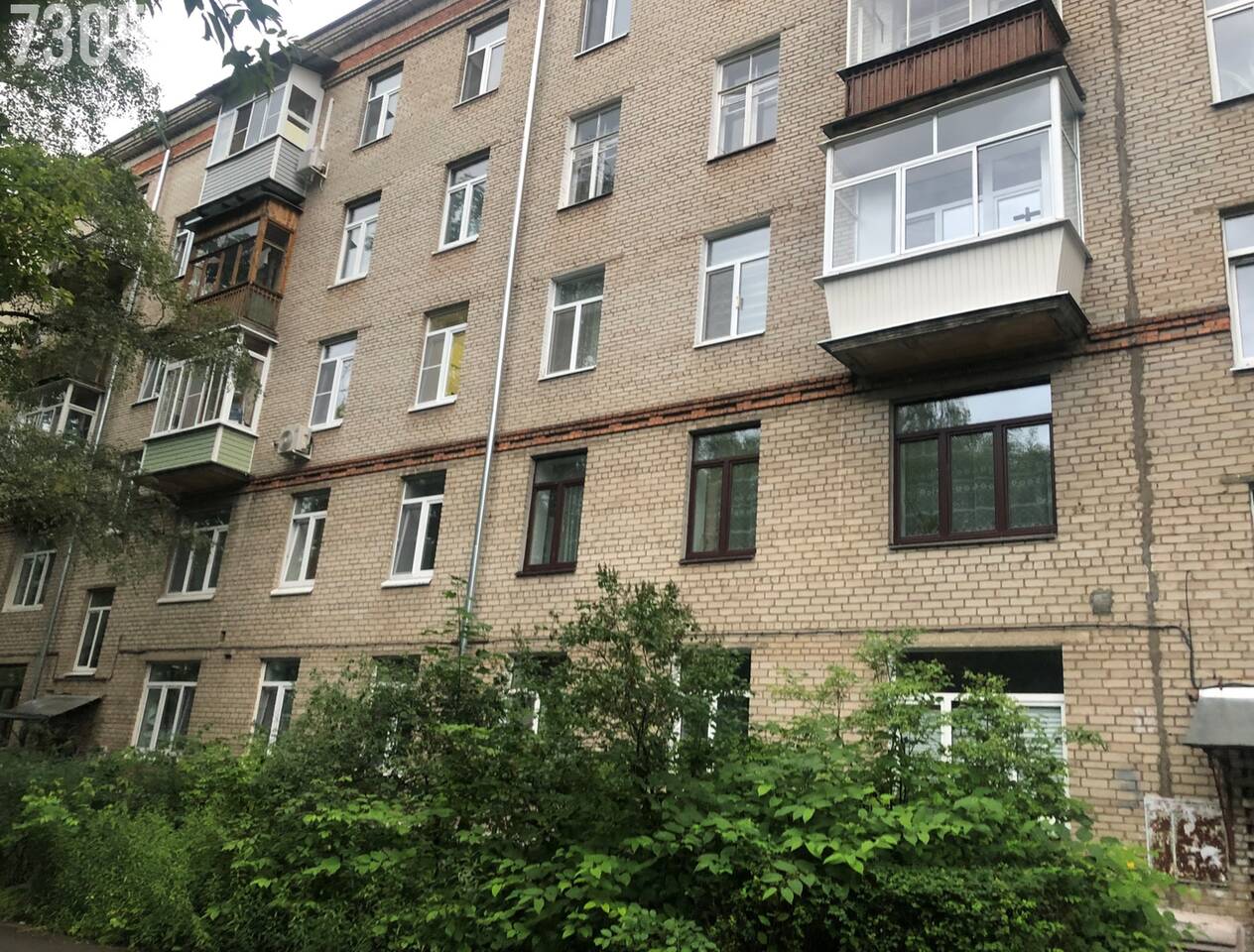 2-к квартира, 61,8 м², 1/5 эт. - продажа, Жуковский Только у нас!